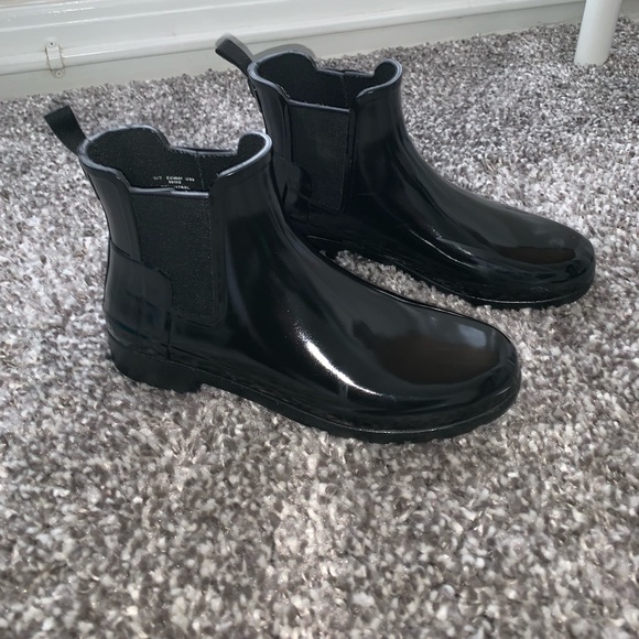slim chelsea boots